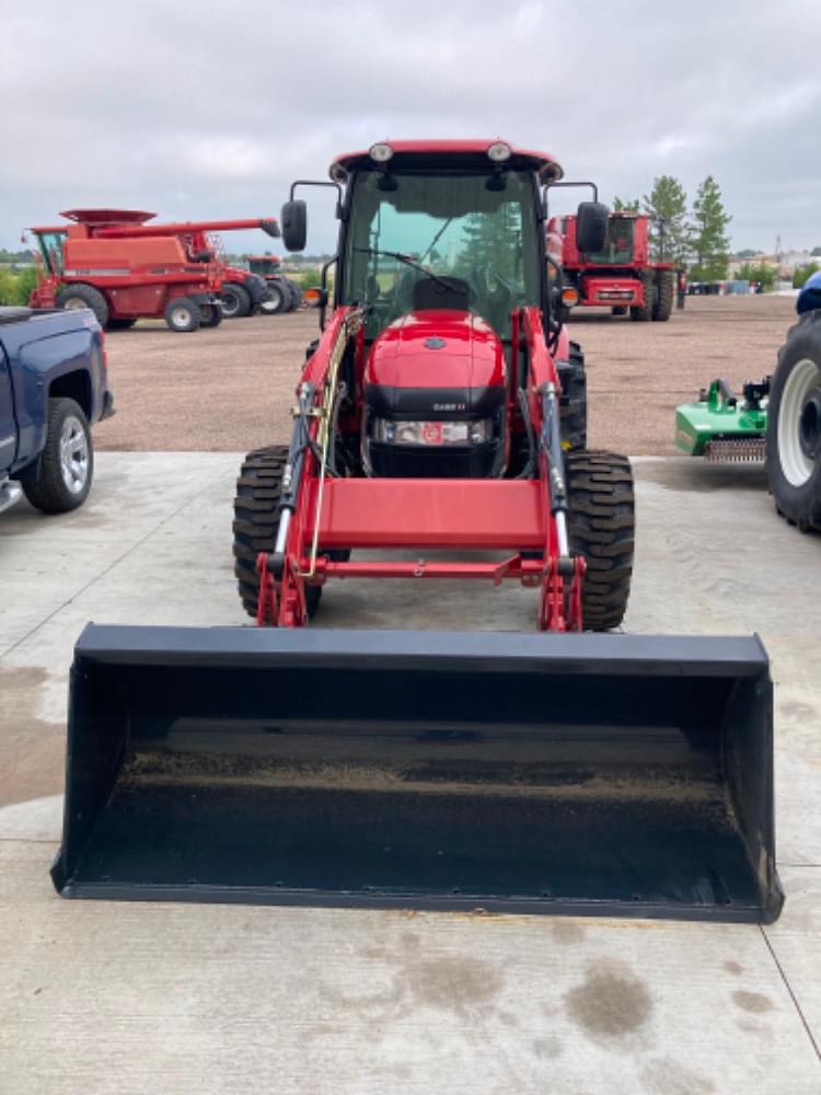 Image of Case IH Farmall 45C Image 1