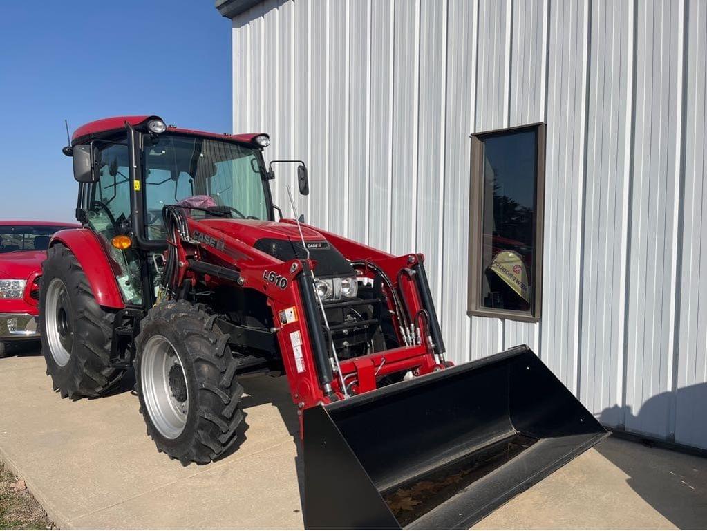 Image of Case IH Farmall 55A Primary Image
