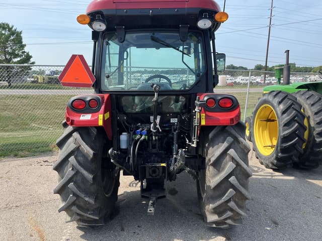 Image of Case IH Farmall 55A equipment image 4