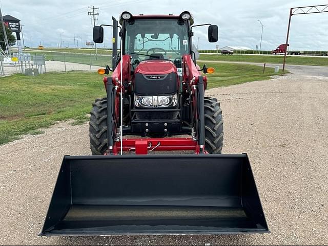 Image of Case IH Farmall 55A equipment image 1