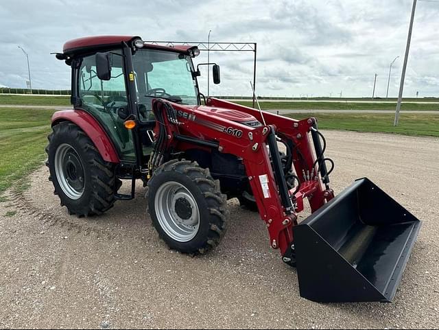 Image of Case IH Farmall 55A equipment image 2