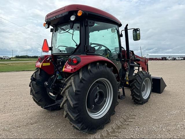 Image of Case IH Farmall 55A equipment image 4