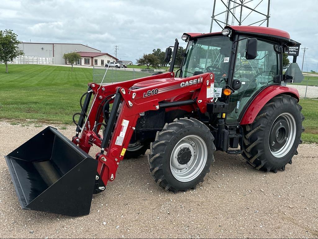 Image of Case IH Farmall 55A Primary image