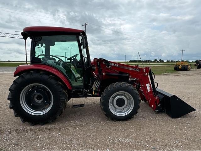 Image of Case IH Farmall 55A equipment image 3