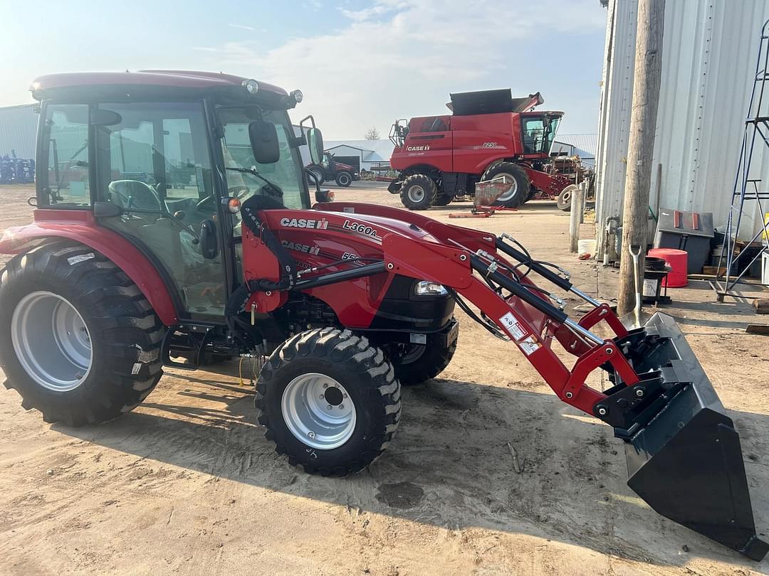 Image of Case IH Farmall 55C Image 1