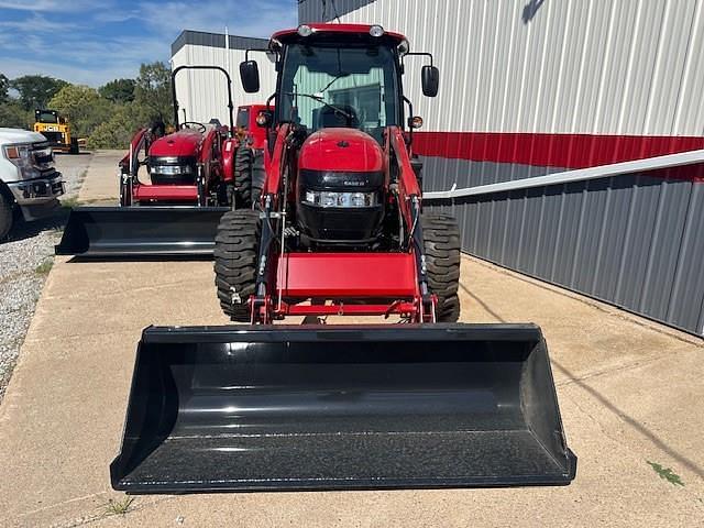 Image of Case IH Farmall 55C equipment image 1