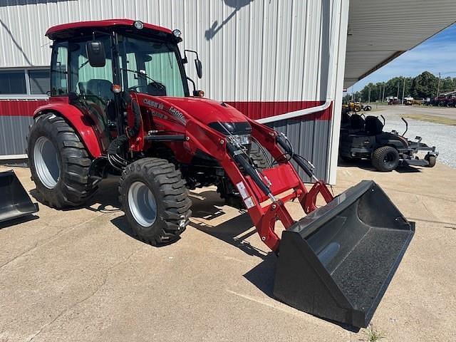 Image of Case IH Farmall 55C equipment image 2