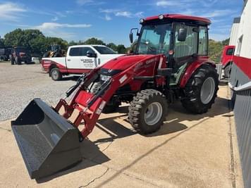 Main image Case IH Farmall 55C