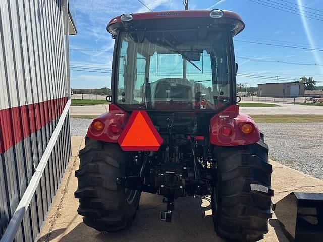 Image of Case IH Farmall 55C equipment image 4