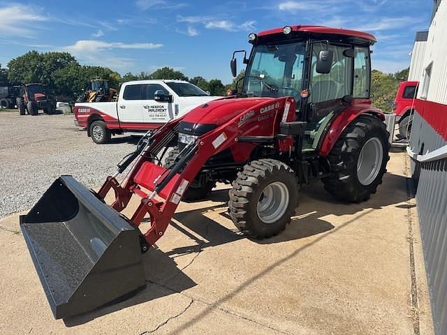 Image of Case IH Farmall 55C Primary image