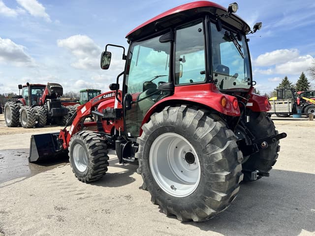 Image of Case IH Farmall 55C equipment image 1