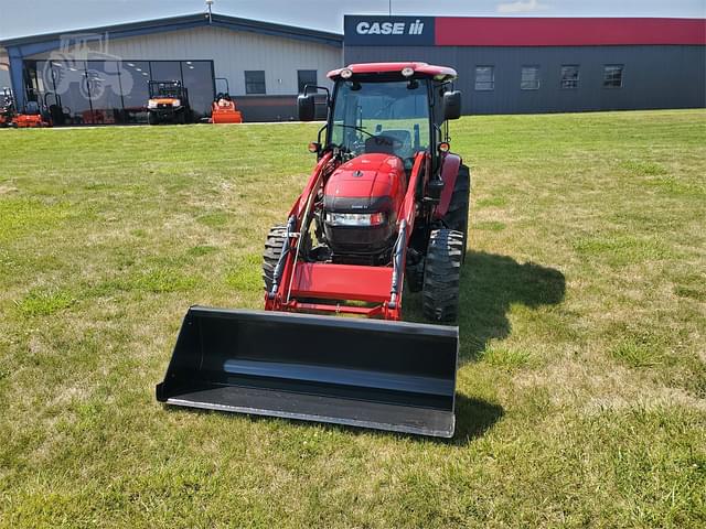 Image of Case IH Farmall 55C equipment image 2