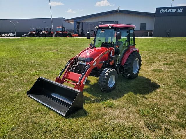 Image of Case IH Farmall 55C equipment image 1