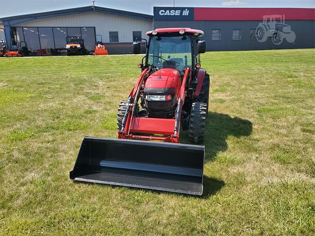 Image of Case IH Farmall 55C equipment image 2