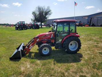 Main image Case IH Farmall 55C
