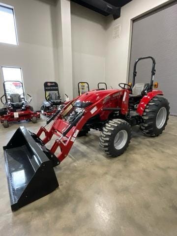 2024 Case IH Farmall 55C Equipment Image0