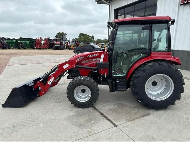 Image of Case IH Farmall 55C equipment image 1