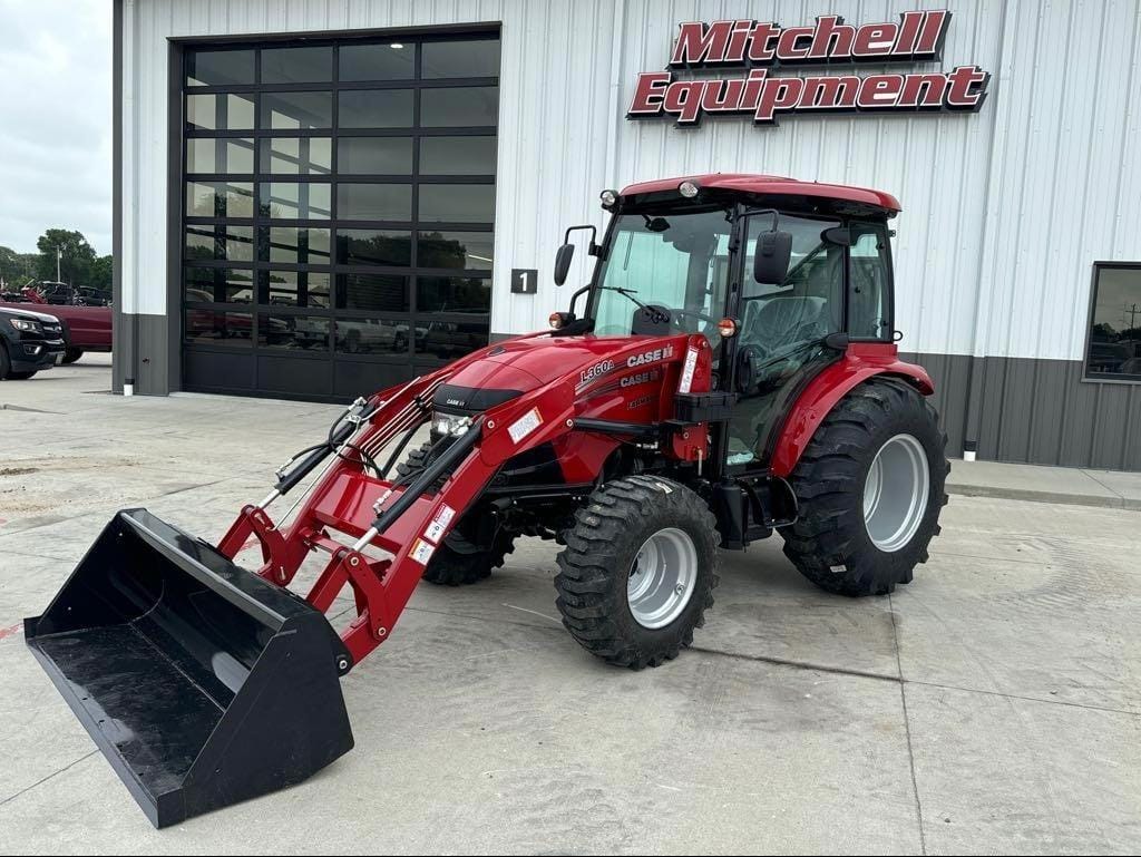 2024 Case IH Farmall 55C Equipment Image0