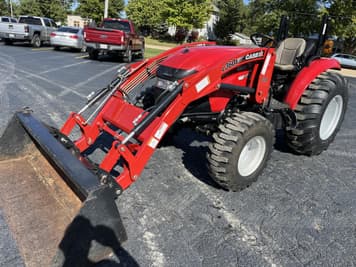 Main image Case IH Farmall 55C