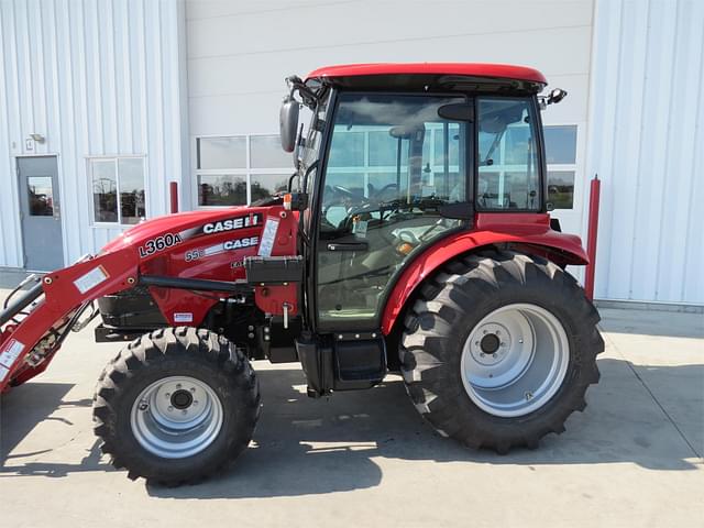 Image of Case IH Farmall 55C equipment image 1