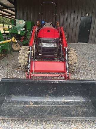Image of Case IH Farmall 55C equipment image 2