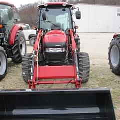 Image of Case IH Farmall 55C equipment image 4