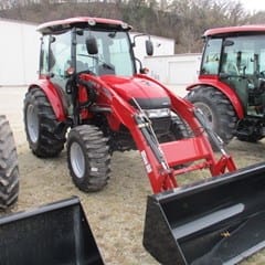 2024 Case IH Farmall 55C Equipment Image0