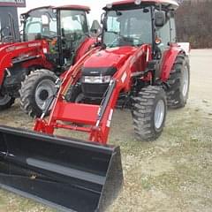 Image of Case IH Farmall 55C equipment image 2