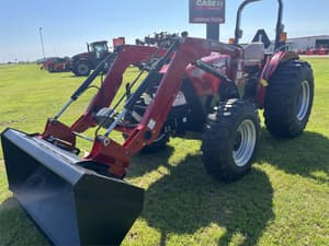 2024 Case IH Farmall 60A Image