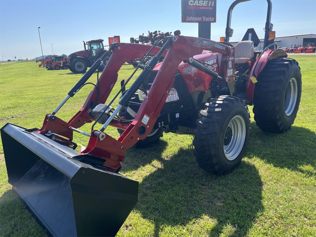 Image of Case IH Farmall 60A Image 0