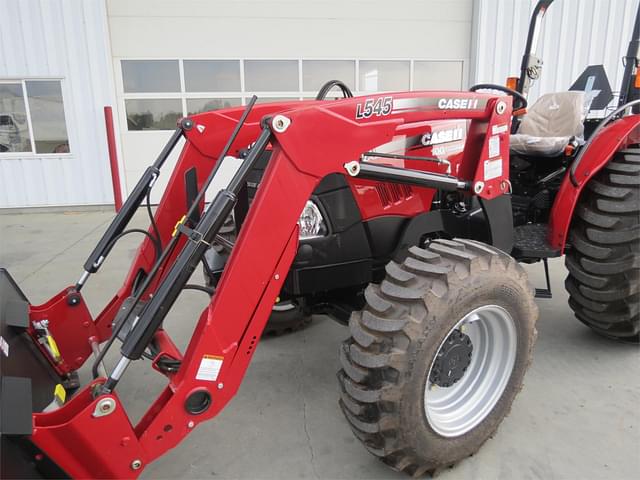 Image of Case IH Farmall 60A equipment image 2