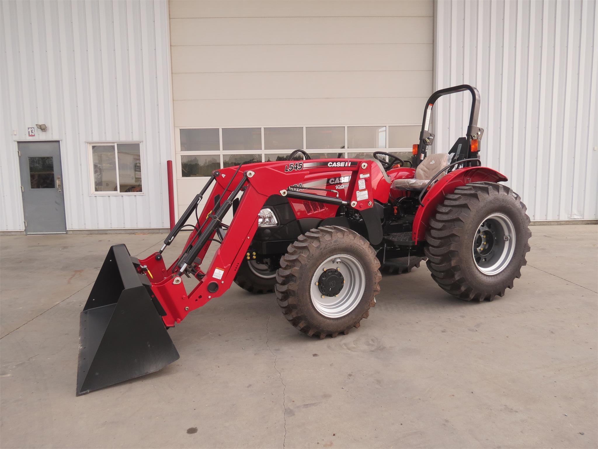 2024 Case IH Farmall 60A Equipment Image0