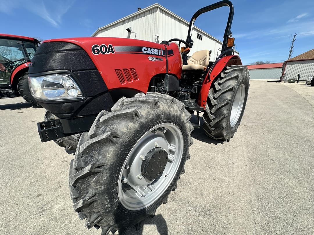 Image of Case IH Farmall 60A Primary image