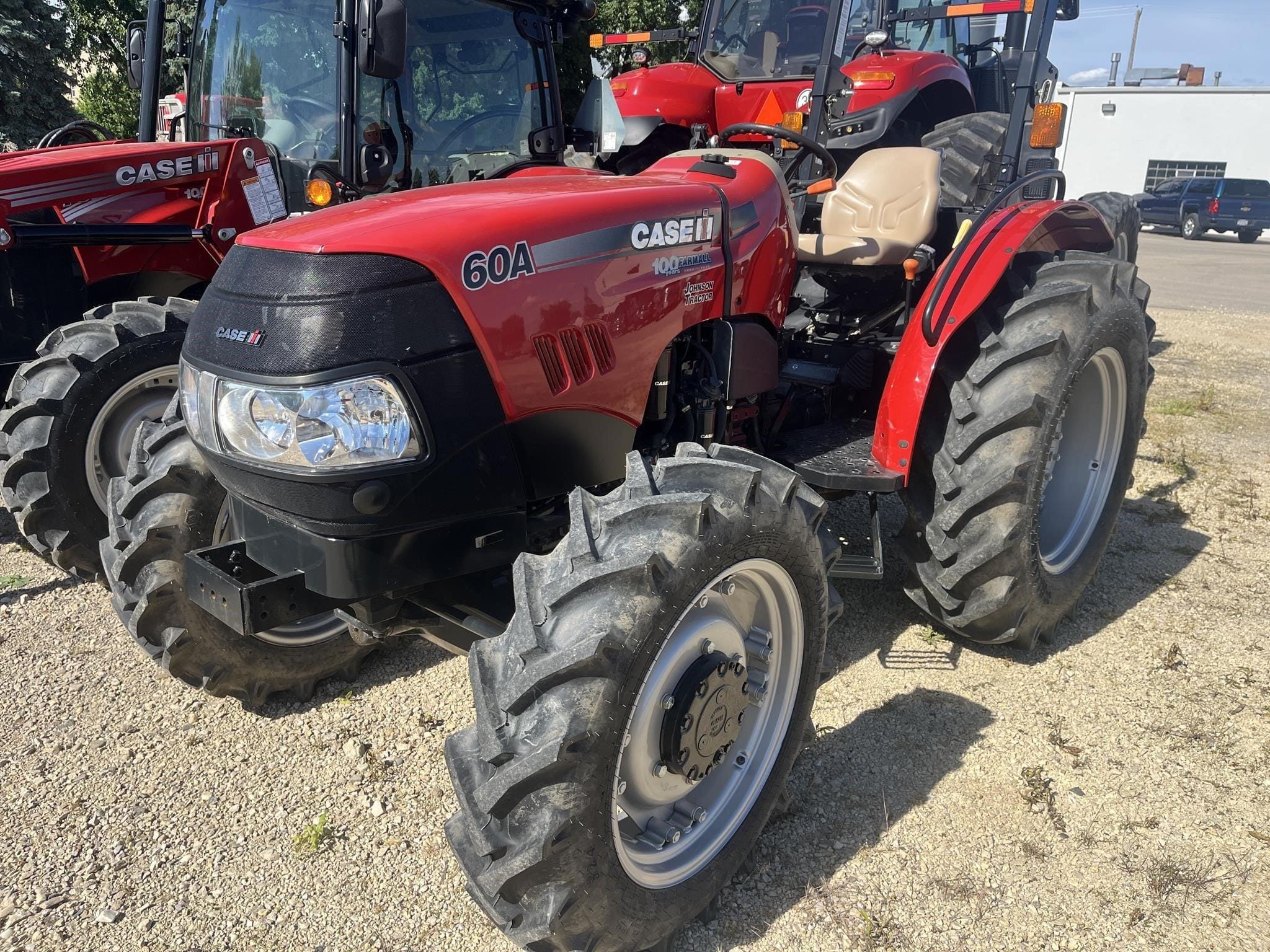 2024 Case IH Farmall 60A Equipment Image0
