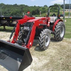 Main image Case IH Farmall 60A