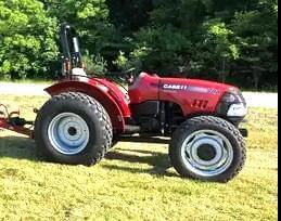 Main image Case IH Farmall 70A