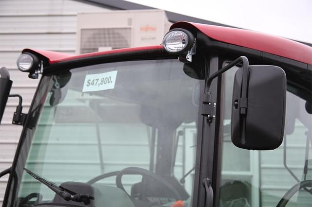 Image of Case IH Farmall 75A equipment image 2