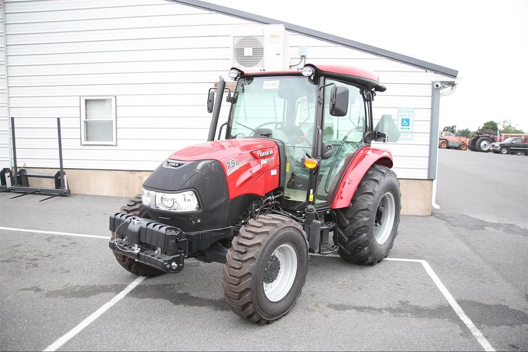 Image of Case IH Farmall 75A Primary image