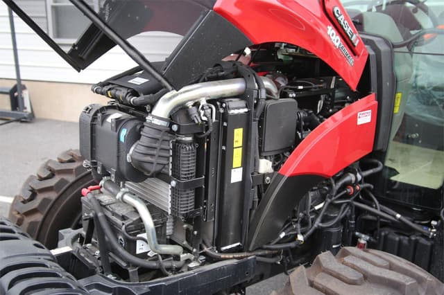 Image of Case IH Farmall 75A equipment image 3