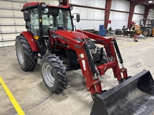 2024 Case IH Farmall 75A Image