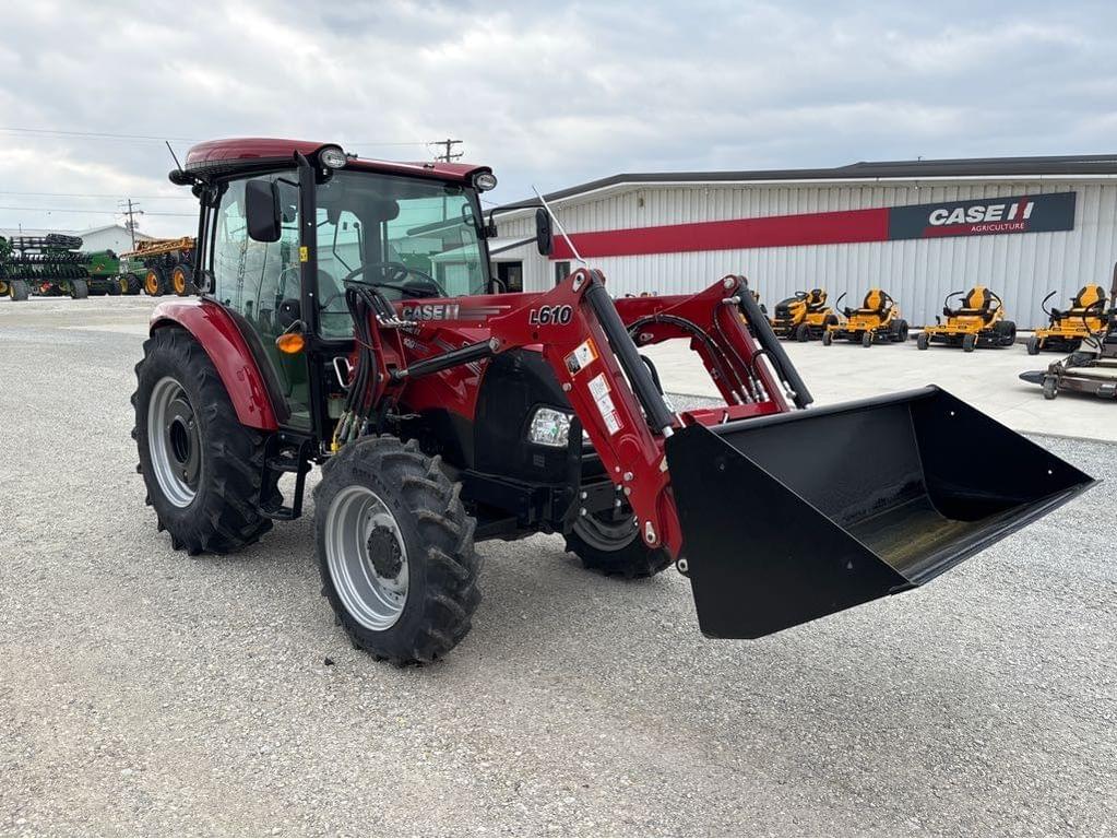 Image of Case IH Farmall 75A Primary image
