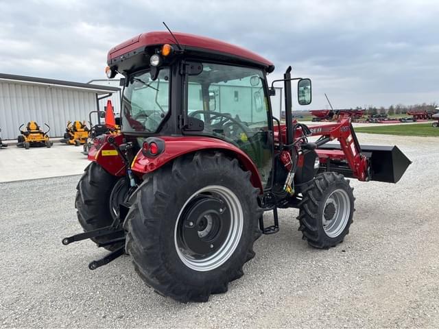 Image of Case IH Farmall 75A equipment image 2