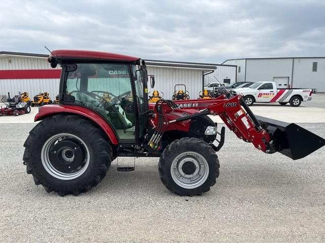 Image of Case IH Farmall 75A equipment image 1