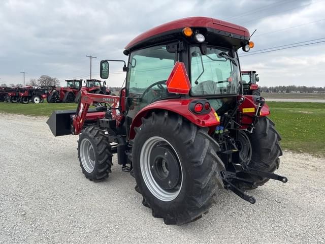 Image of Case IH Farmall 75A equipment image 4