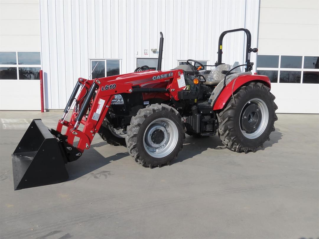 Image of Case IH Farmall 75A Image 0