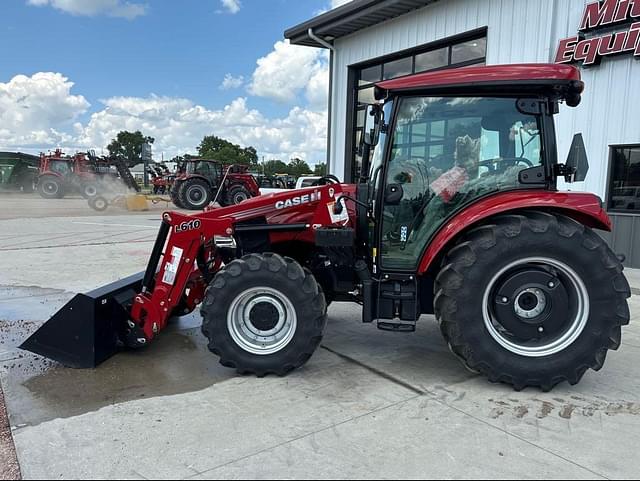 Image of Case IH Farmall 75A equipment image 1