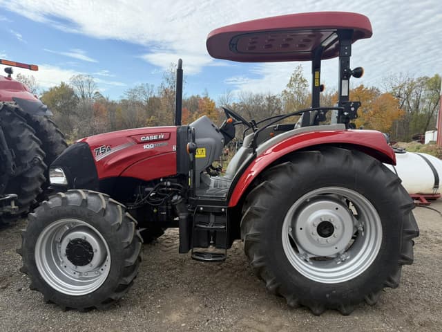 Image of Case IH Farmall 75A equipment image 2