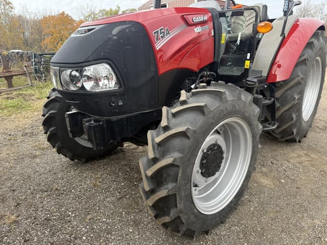 Image of Case IH Farmall 75A equipment image 1
