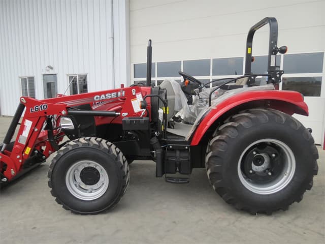 Image of Case IH Farmall 75A equipment image 1