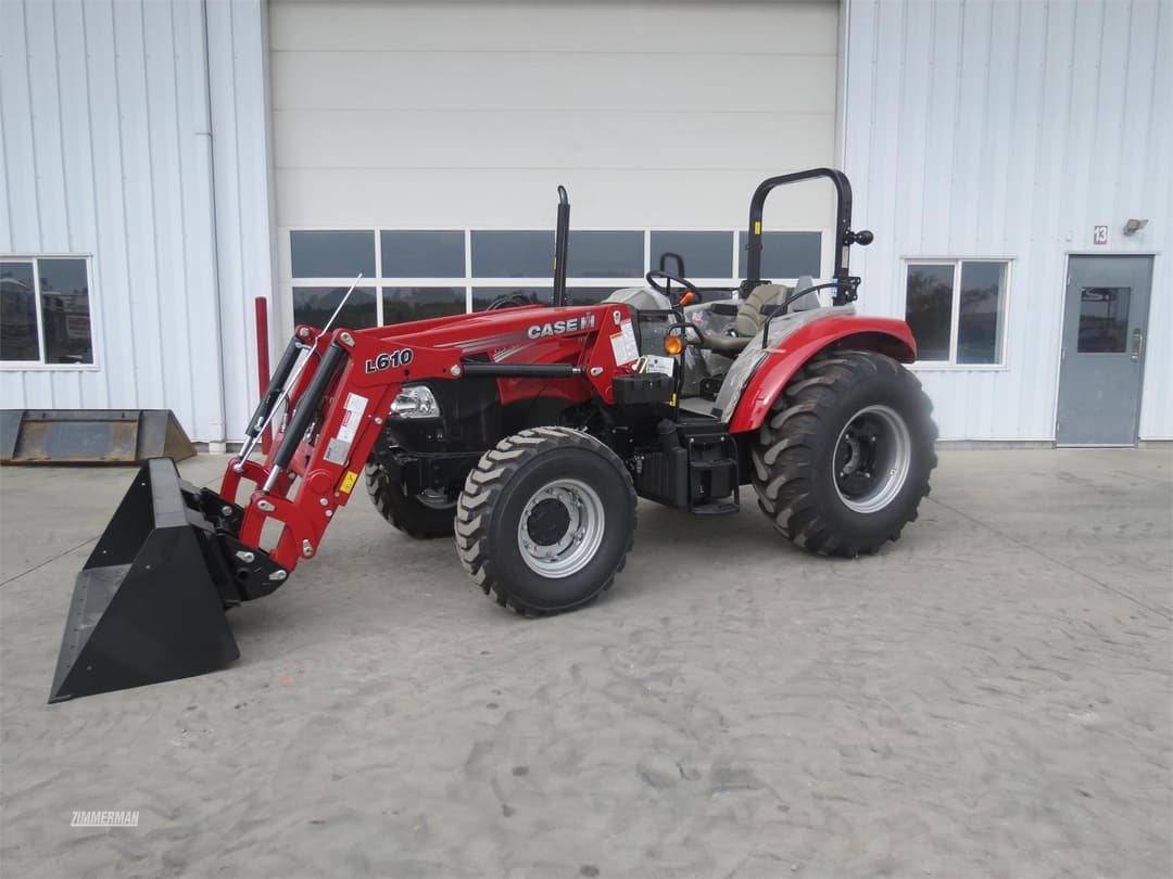 Image of Case IH Farmall 75A Primary image